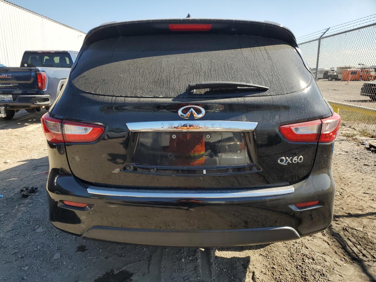 2014 Infiniti Qx60 VIN: 5N1AL0MN5EC549129 Lot: 76705284