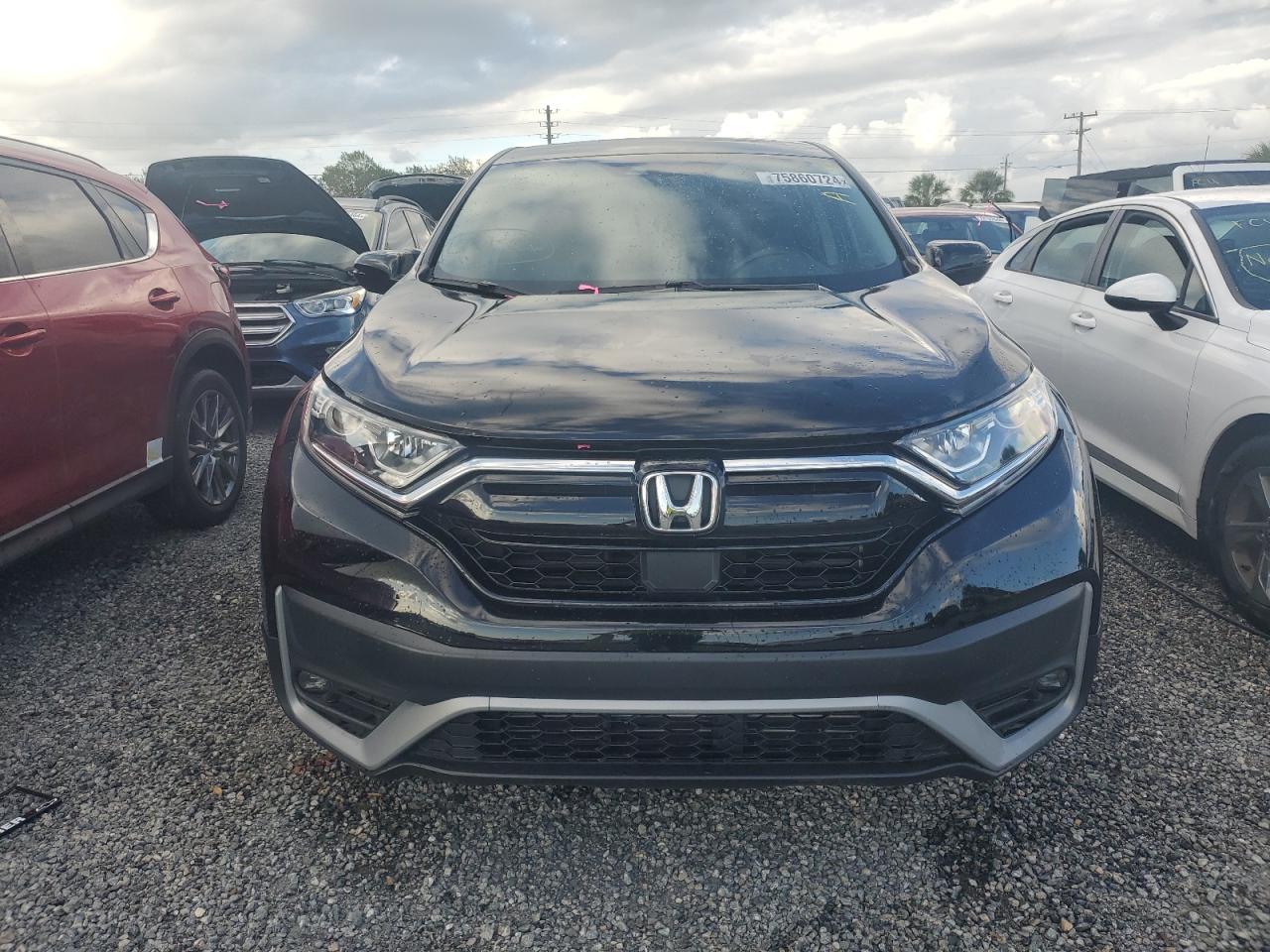 2020 Honda CR-V - Image 5