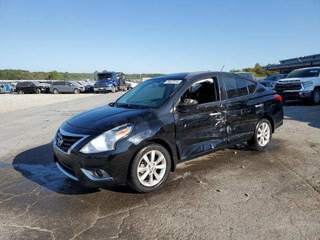 2015 Nissan Versa S