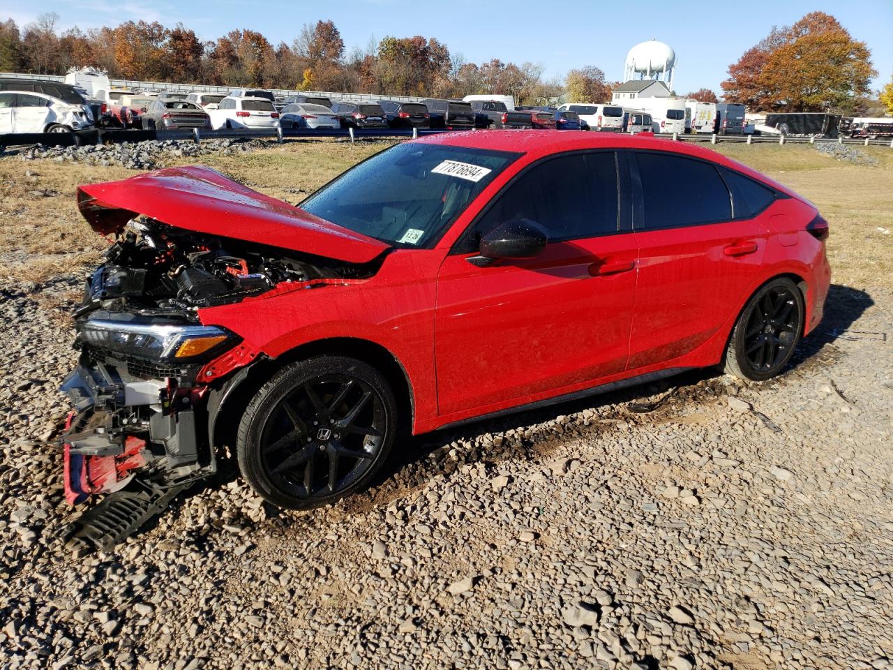 2022 Honda Civic - Image 1