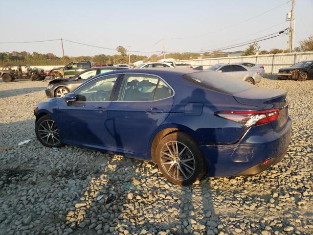  TOYOTA CAMRY 2024 Синій