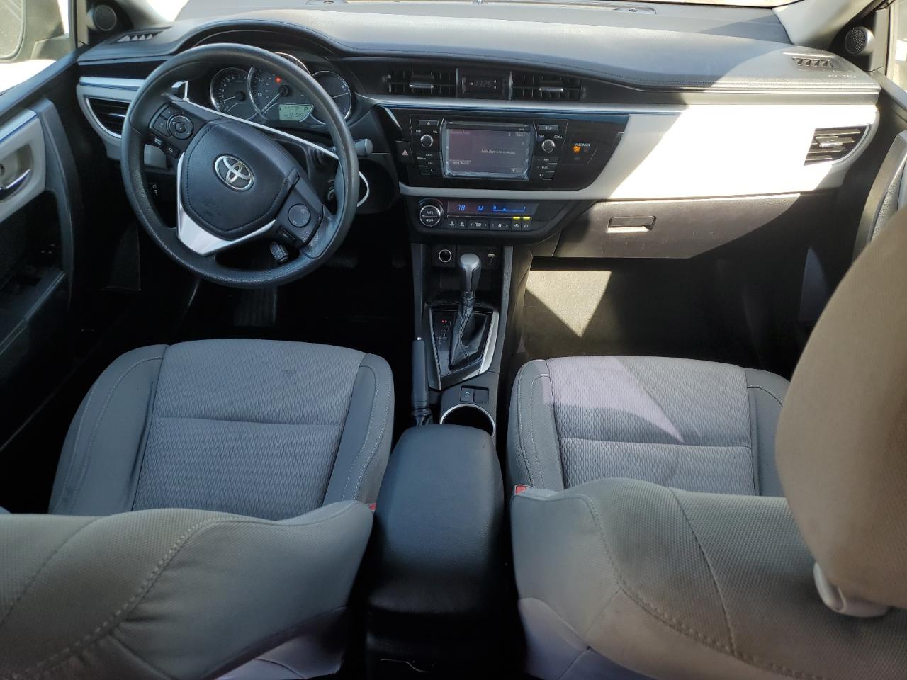 5YFBURHE8FP234290 2015 Toyota Corolla L