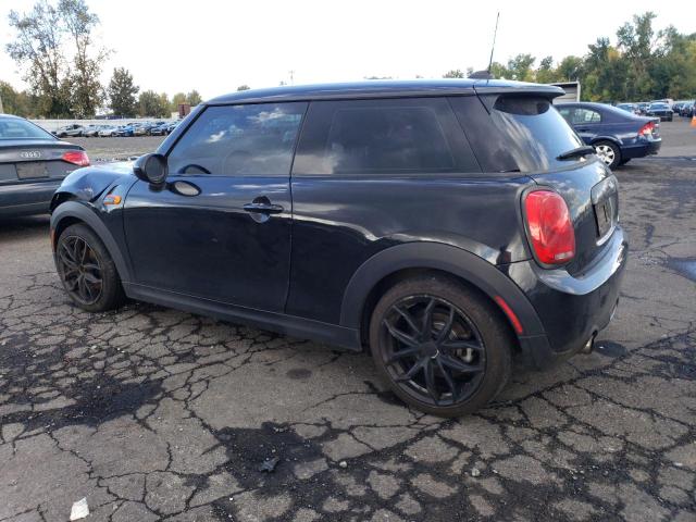  MINI COOPER 2014 Черный