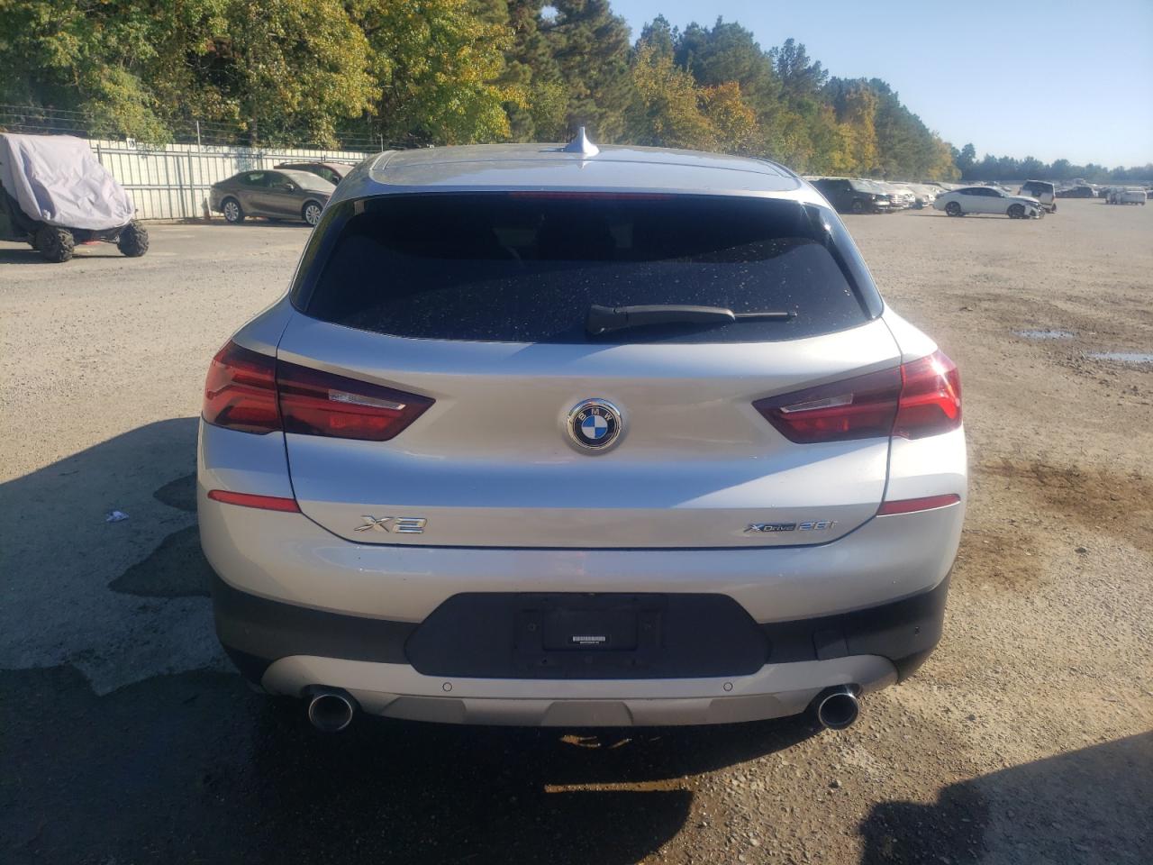 2022 BMW X2 xDrive28I VIN: WBXYJ1C02N5U11799 Lot: 77633634