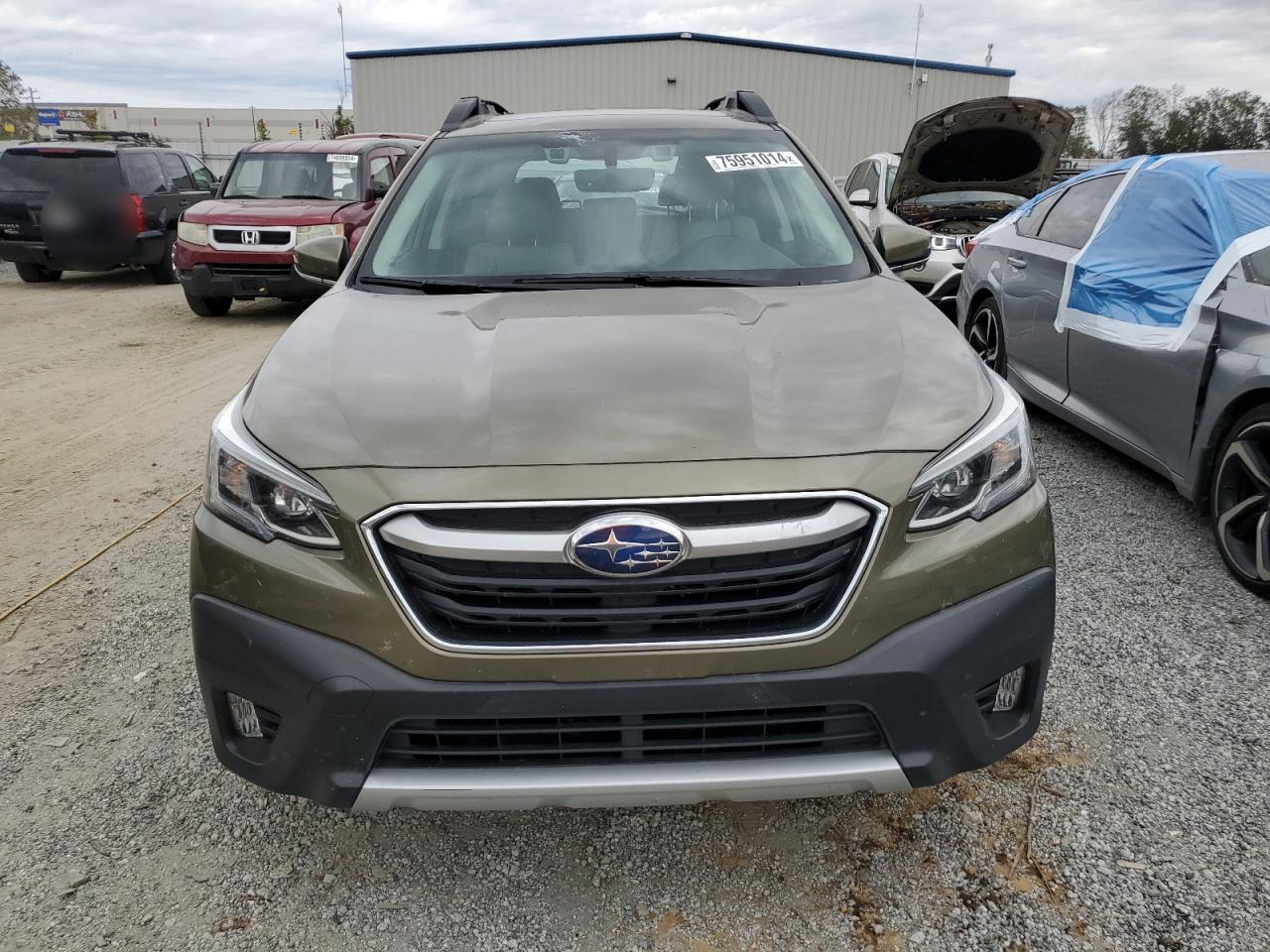 2021 Subaru Outback - Image 5