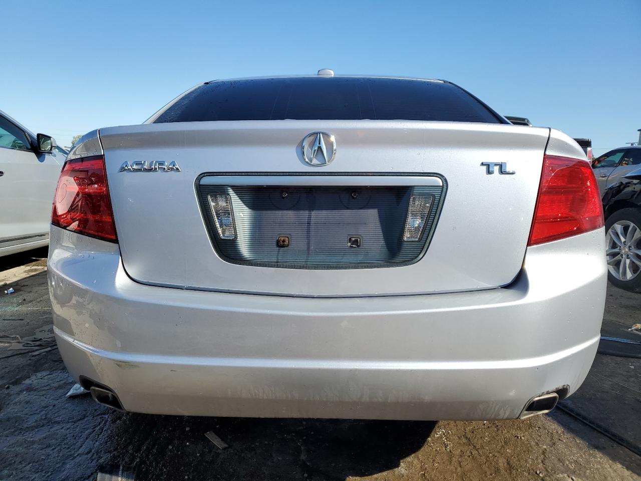 2005 Acura Tl VIN: 19UUA66255A019222 Lot: 75956194