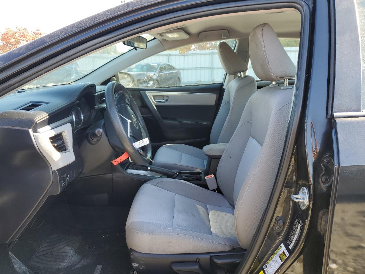 2016 Toyota Corolla L VIN: 2T1BURHE4GC695519 Lot: 77046544