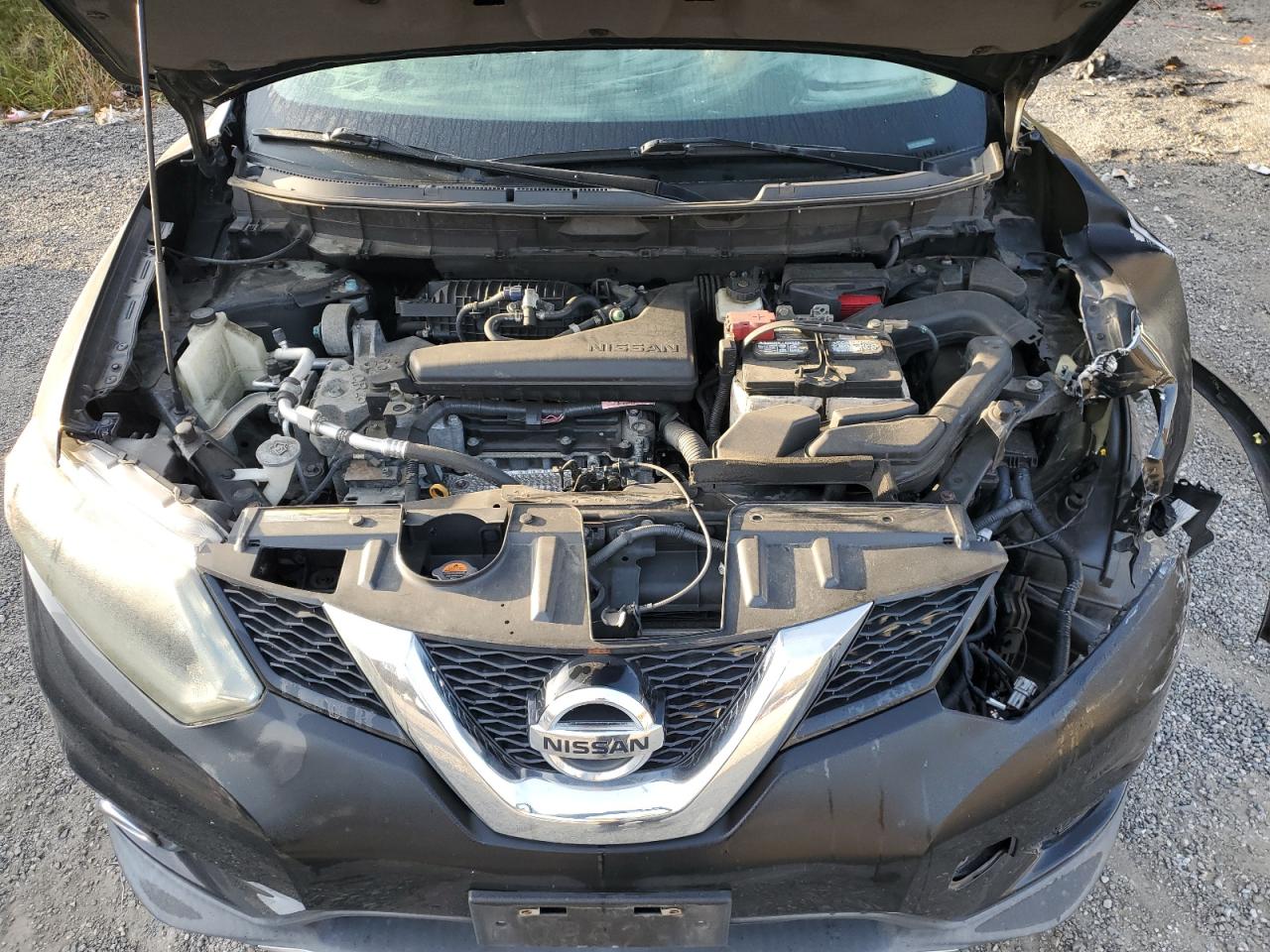 VIN 5N1AT2MV7EC873694 2014 NISSAN ROGUE no.12