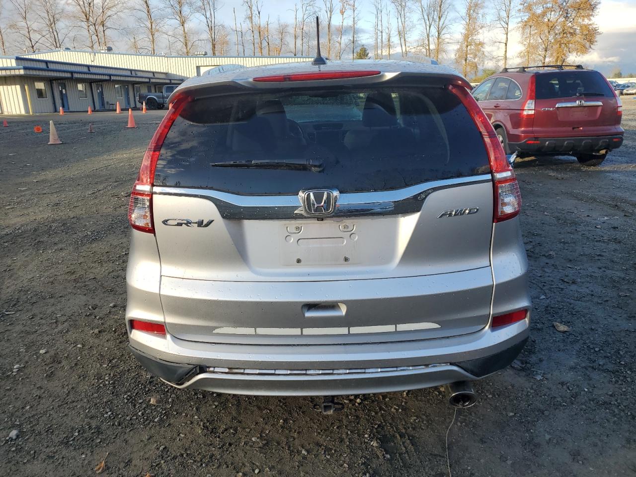 2016 Honda CR-V - Image 6