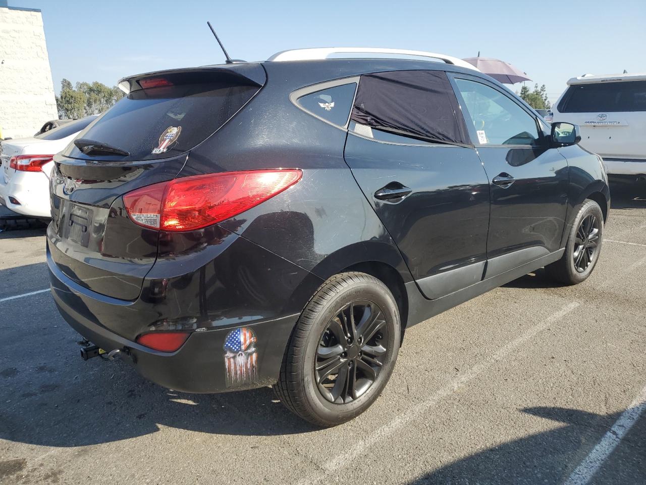 2015 Hyundai Tucson - Image 3