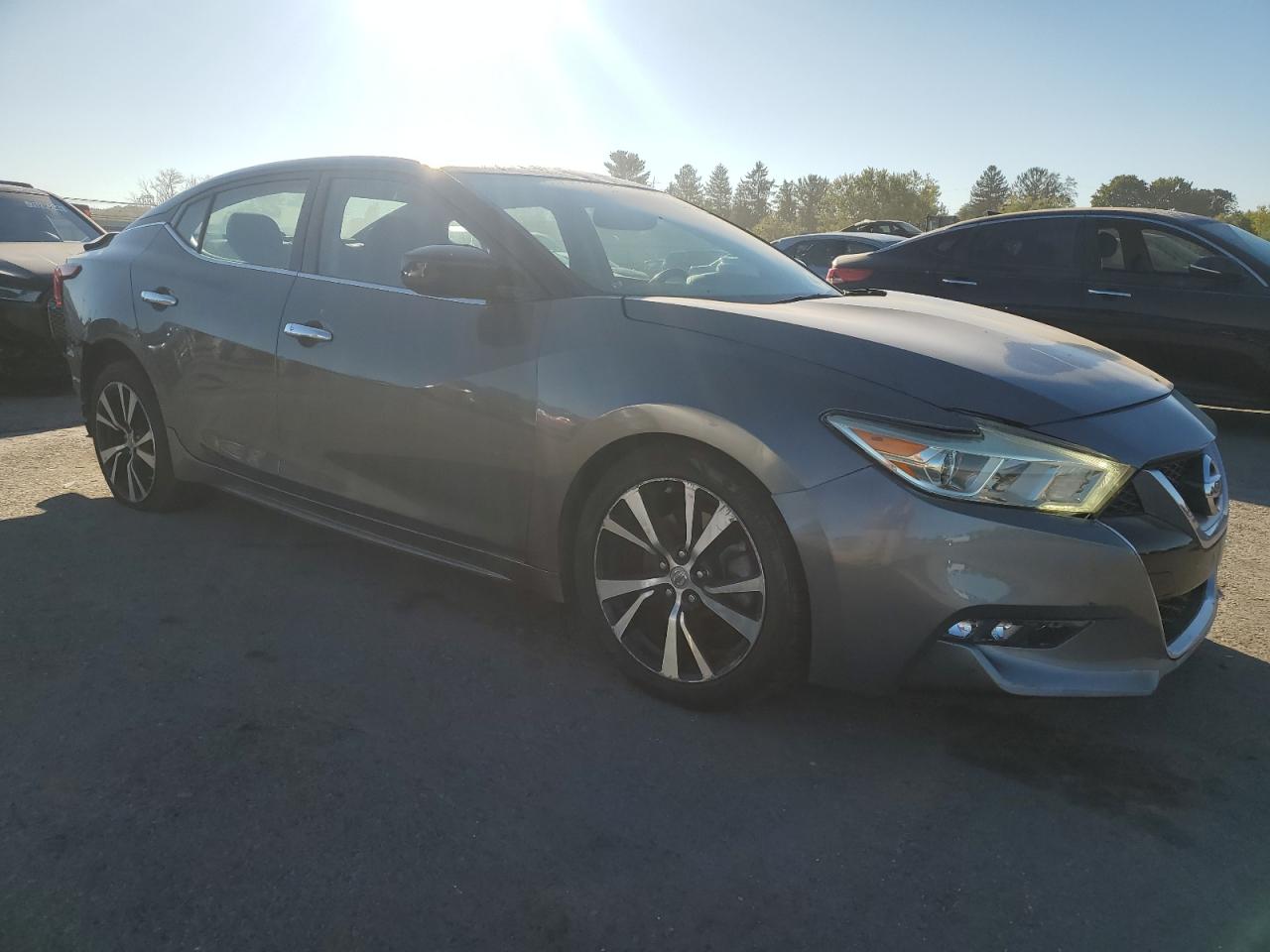 1N4AA6AP4JC366968 2018 Nissan Maxima 3.5S