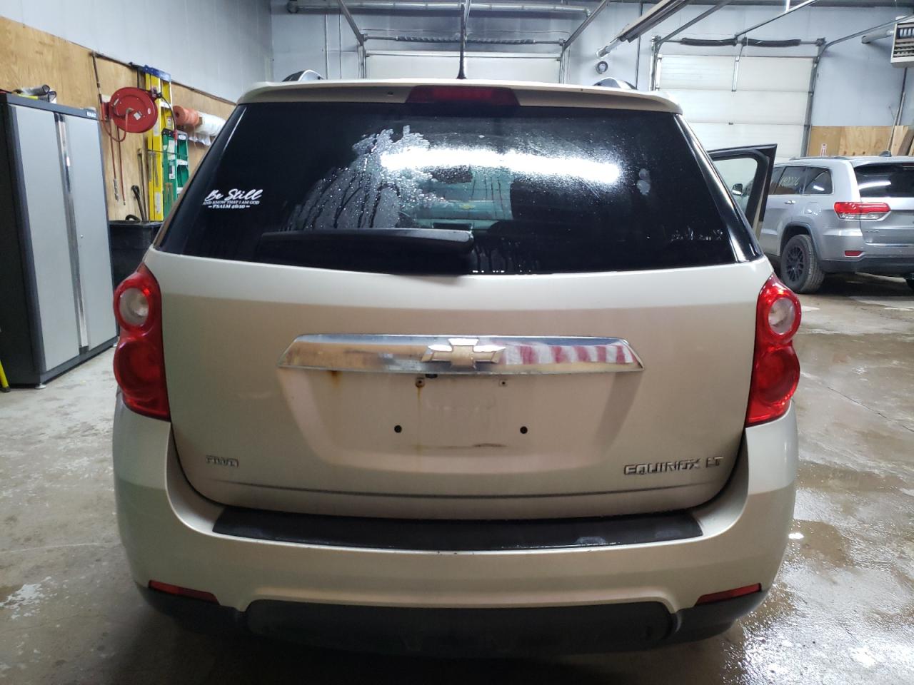 2GNFLFEK4E6100834 2014 Chevrolet Equinox Lt