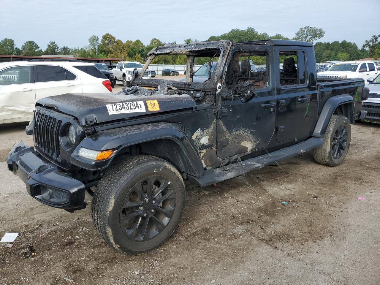 2023 JEEP GLADIATOR