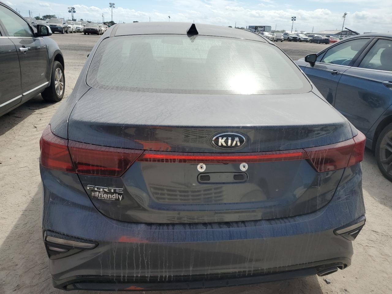 2021 Kia Forte Fe VIN: 3KPF24AD7ME265640 Lot: 75155064