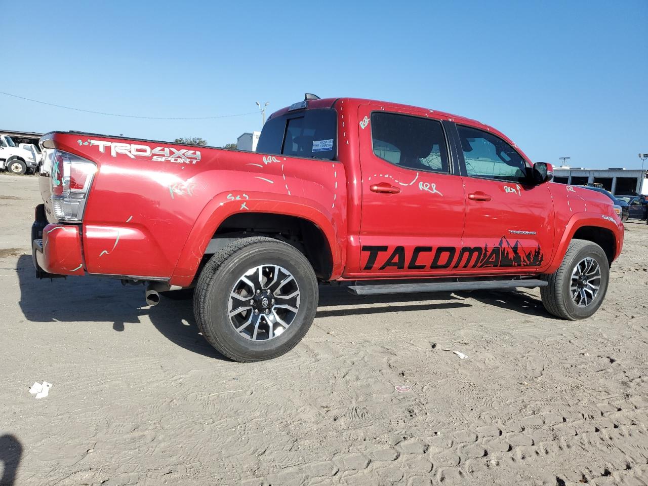 2020 Toyota Tacoma - Image 3