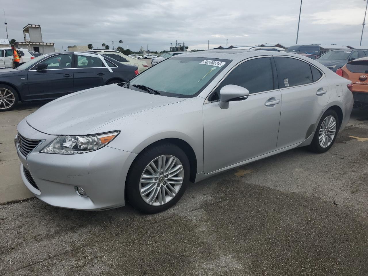 2014 Lexus ES - Image 1