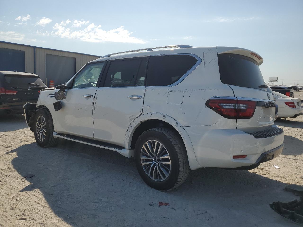 VIN JN8AY2BA0R9416867 2024 NISSAN ARMADA no.2