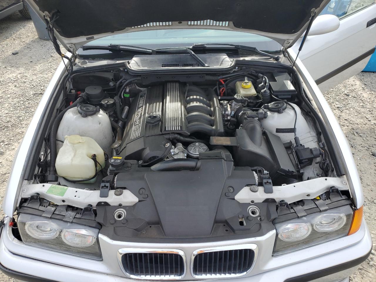 WBSBK0339WEC39546 1998 BMW M3 Automatic