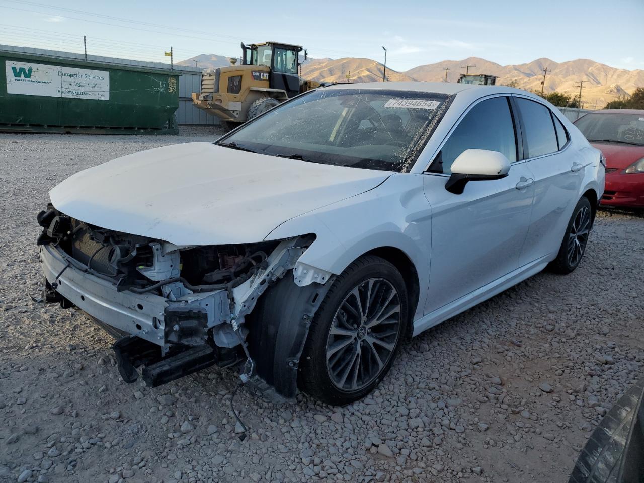 2018 Toyota Camry - Image 1