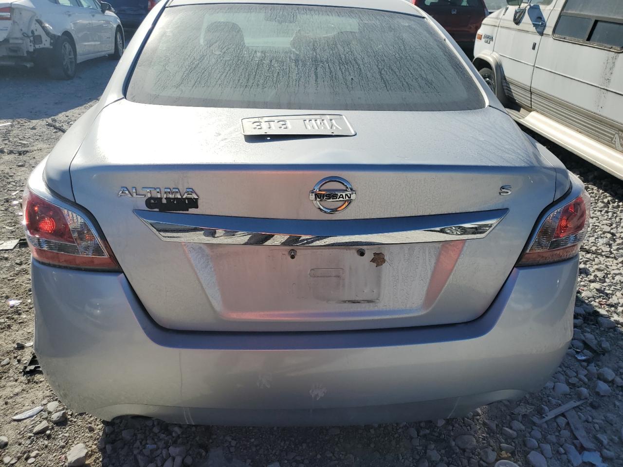 2015 Nissan Altima 2.5 VIN: 1N4AL3AP9FN883784 Lot: 75080644