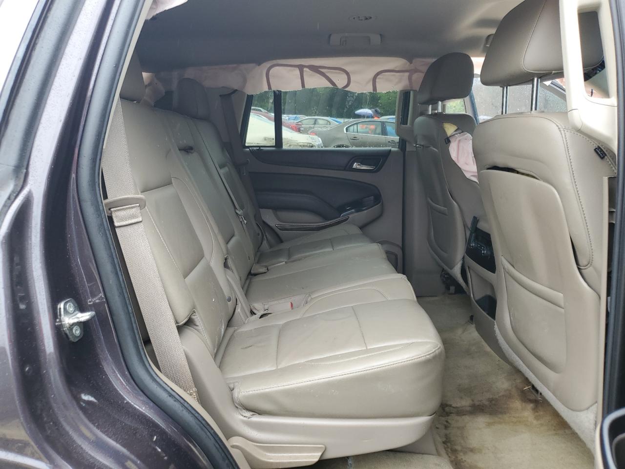 2015 Chevrolet Tahoe - Image 11