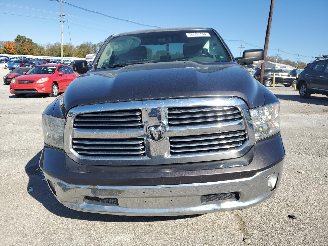 2014 RAM 1500 - Image 5