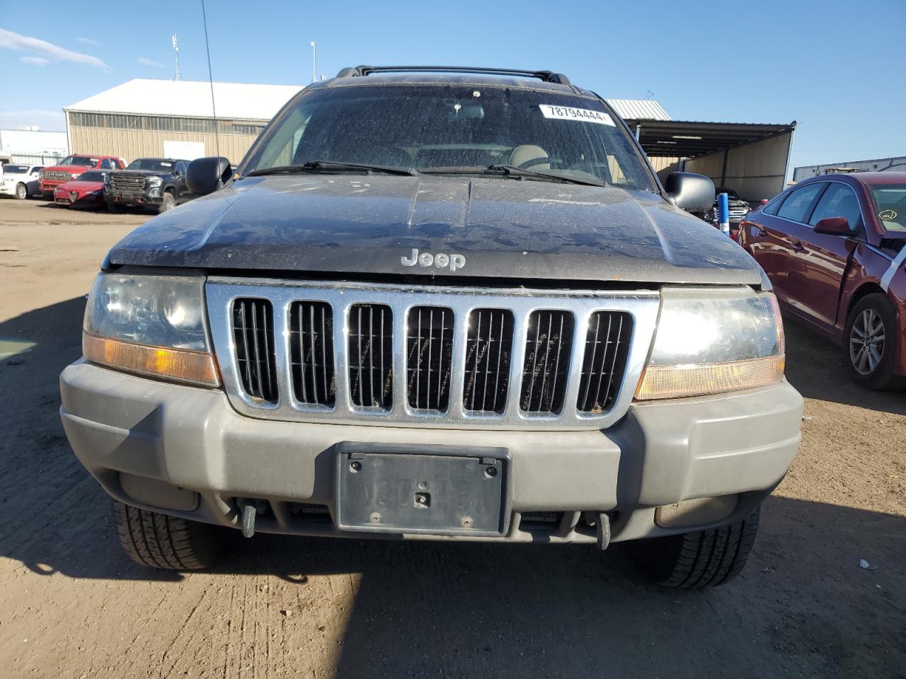 2000 Jeep Grand Cherokee - Image 5