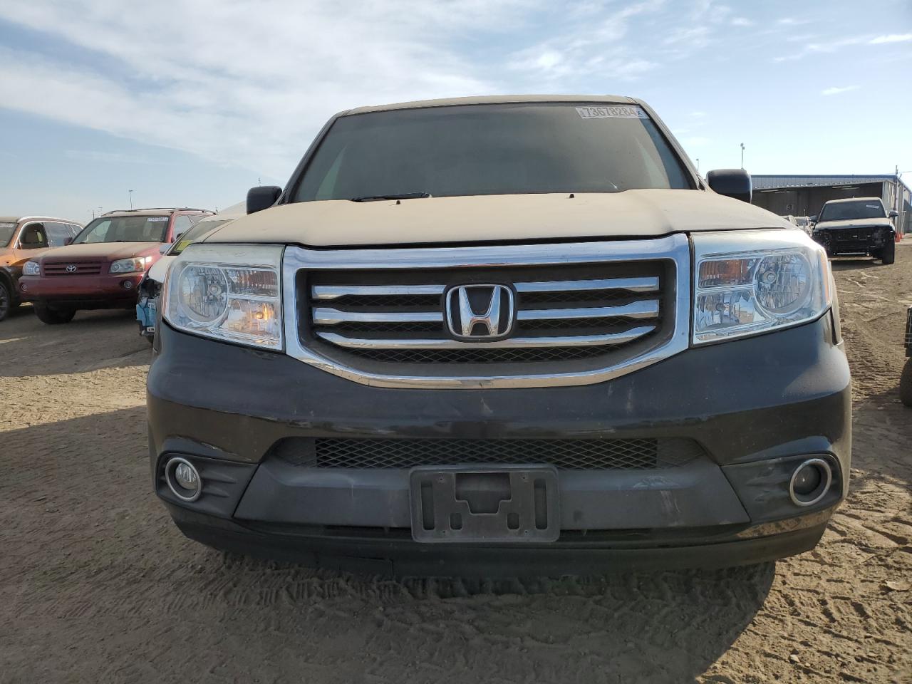 2015 Honda Pilot - Image 5