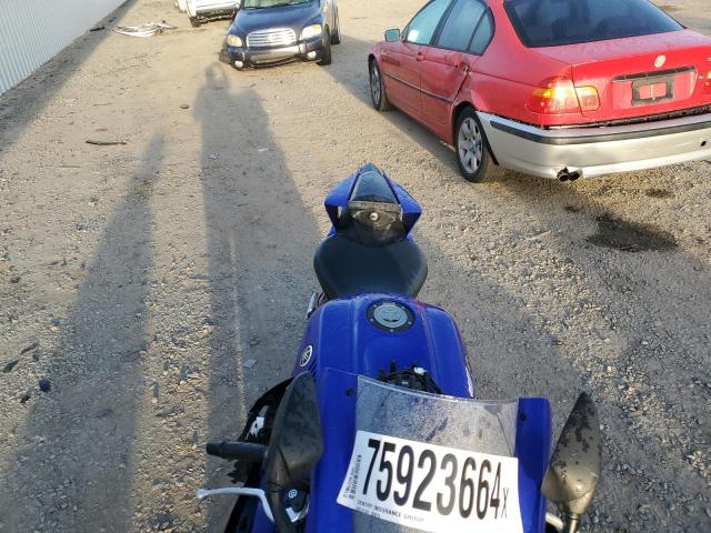  YAMAHA YZFR7 2023 Синій