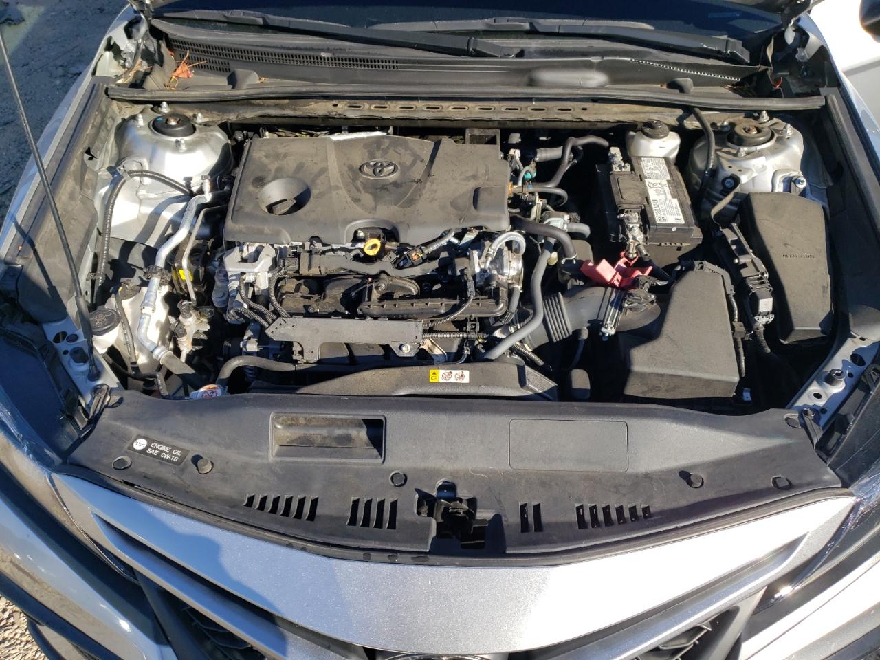 2021 Toyota Camry - Image 12