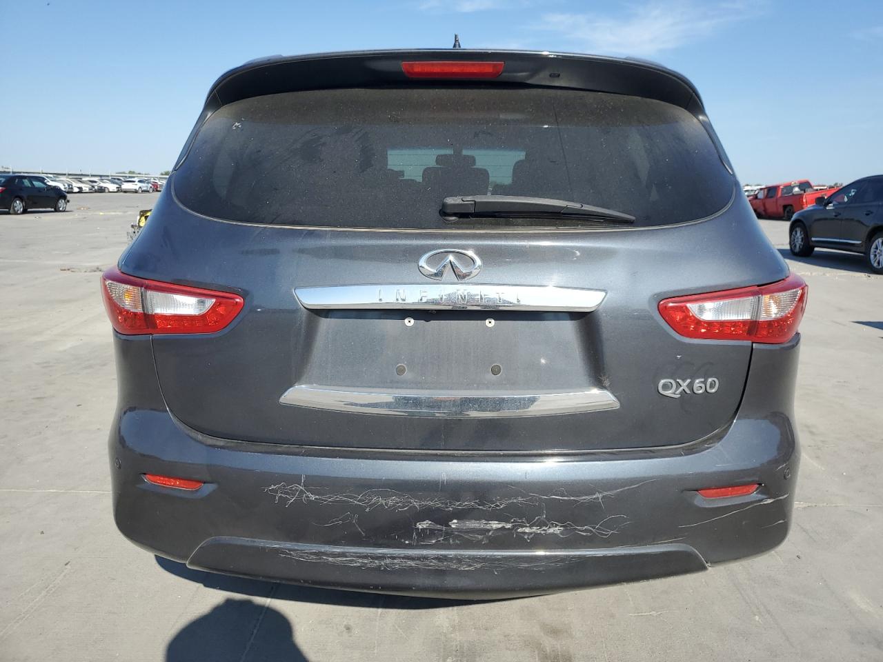 2013 Infiniti Jx35 VIN: 5N1AL0MN8DC317994 Lot: 76059494