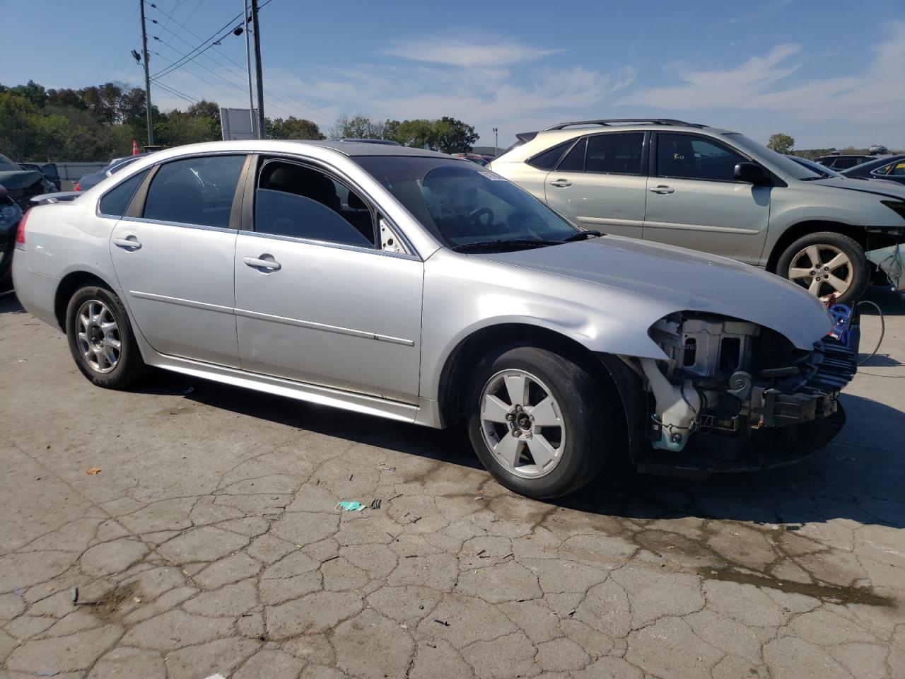 2012 Chevrolet Impala - Image 4