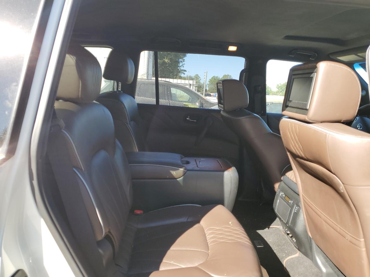 JN8AZ2NE8H9161136 2017 Infiniti Qx80 Base