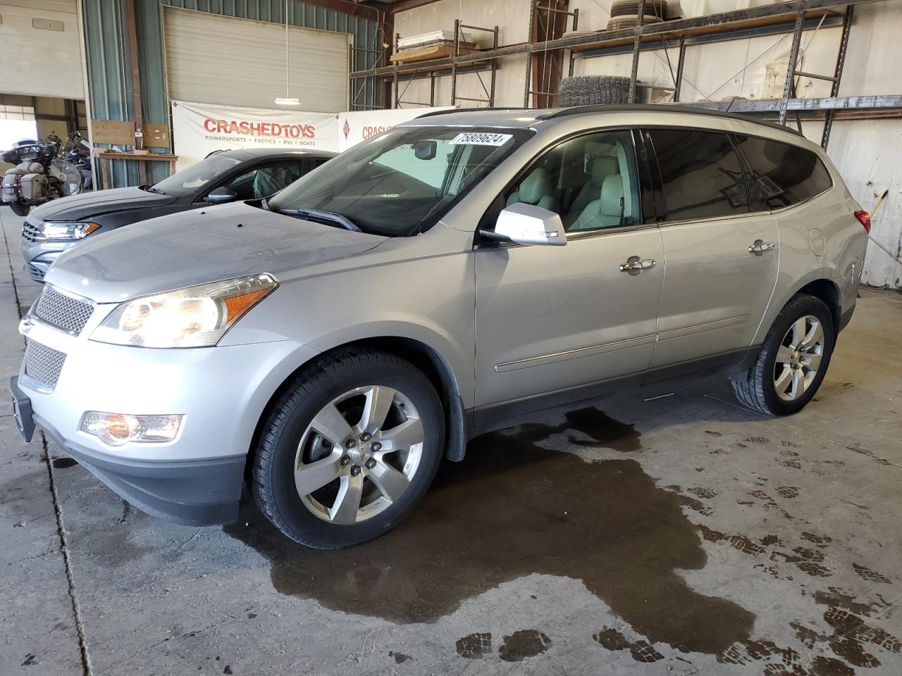 2011 Chevrolet Traverse - Image 1