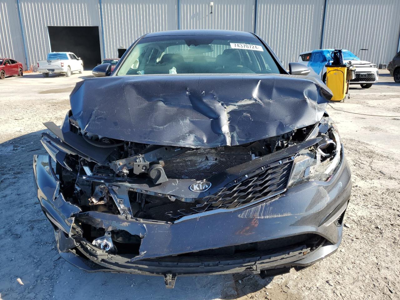 2019 Kia Optima - Image 5