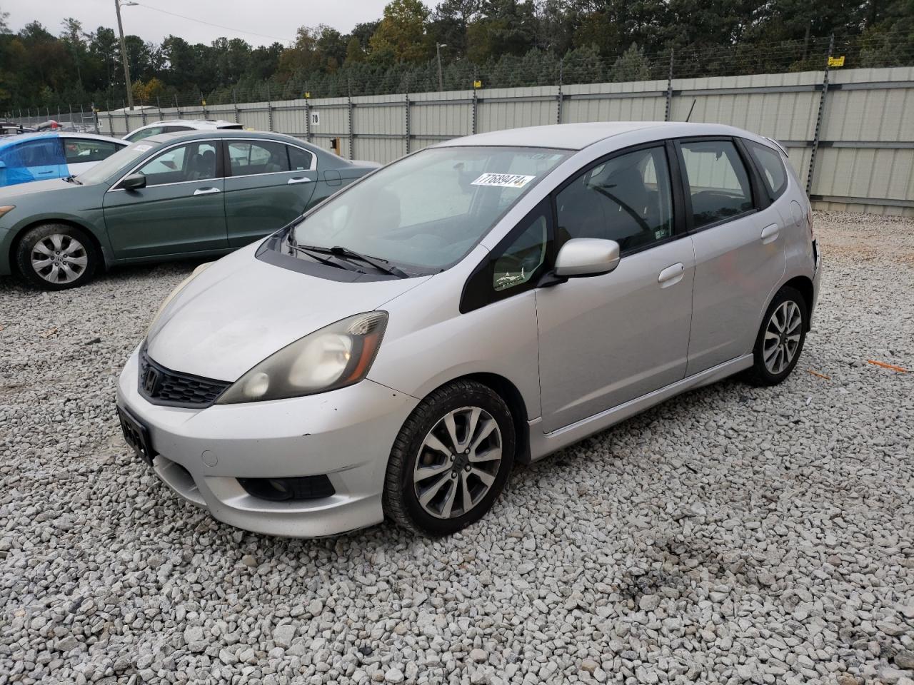 2013 Honda Fit - Image 1