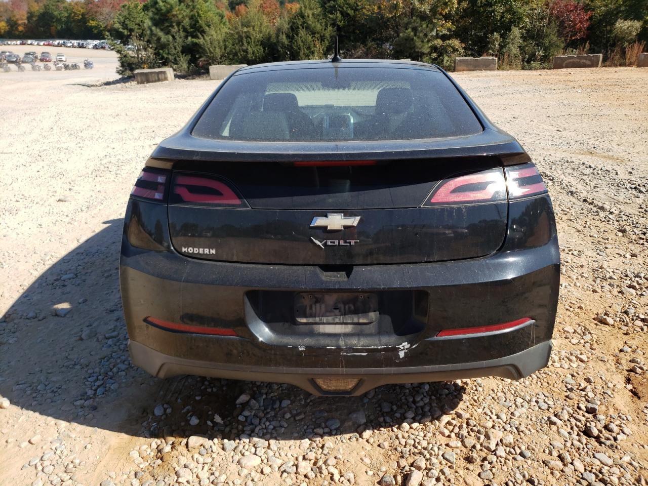 2012 Chevrolet Volt VIN: 1G1RA6E42CU112341 Lot: 75845954