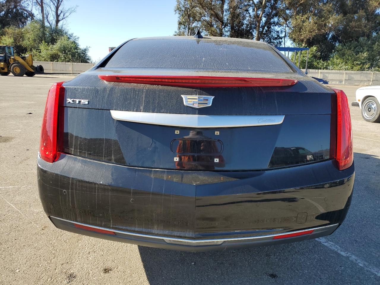 2016 Cadillac Xts VIN: 2G61U5S33G9138549 Lot: 78742424