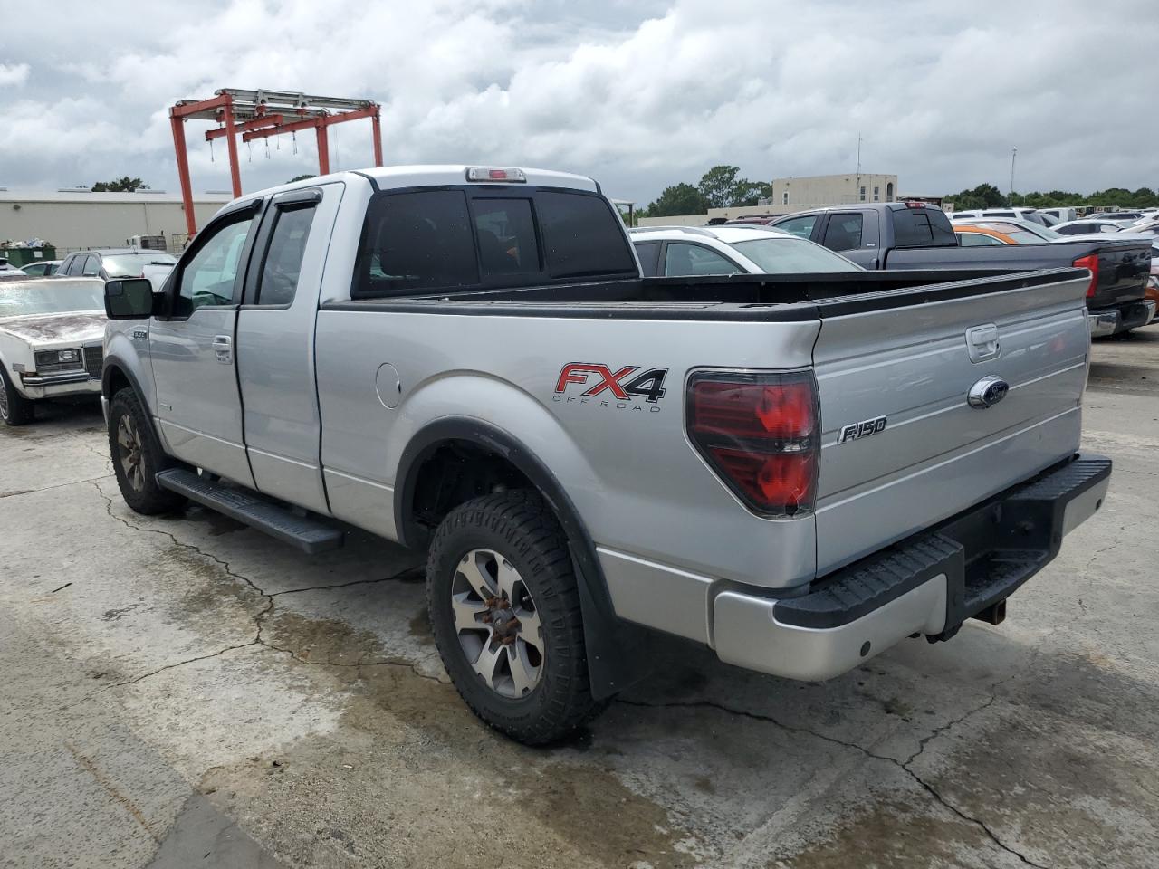 2014 Ford F-150 - Image 2