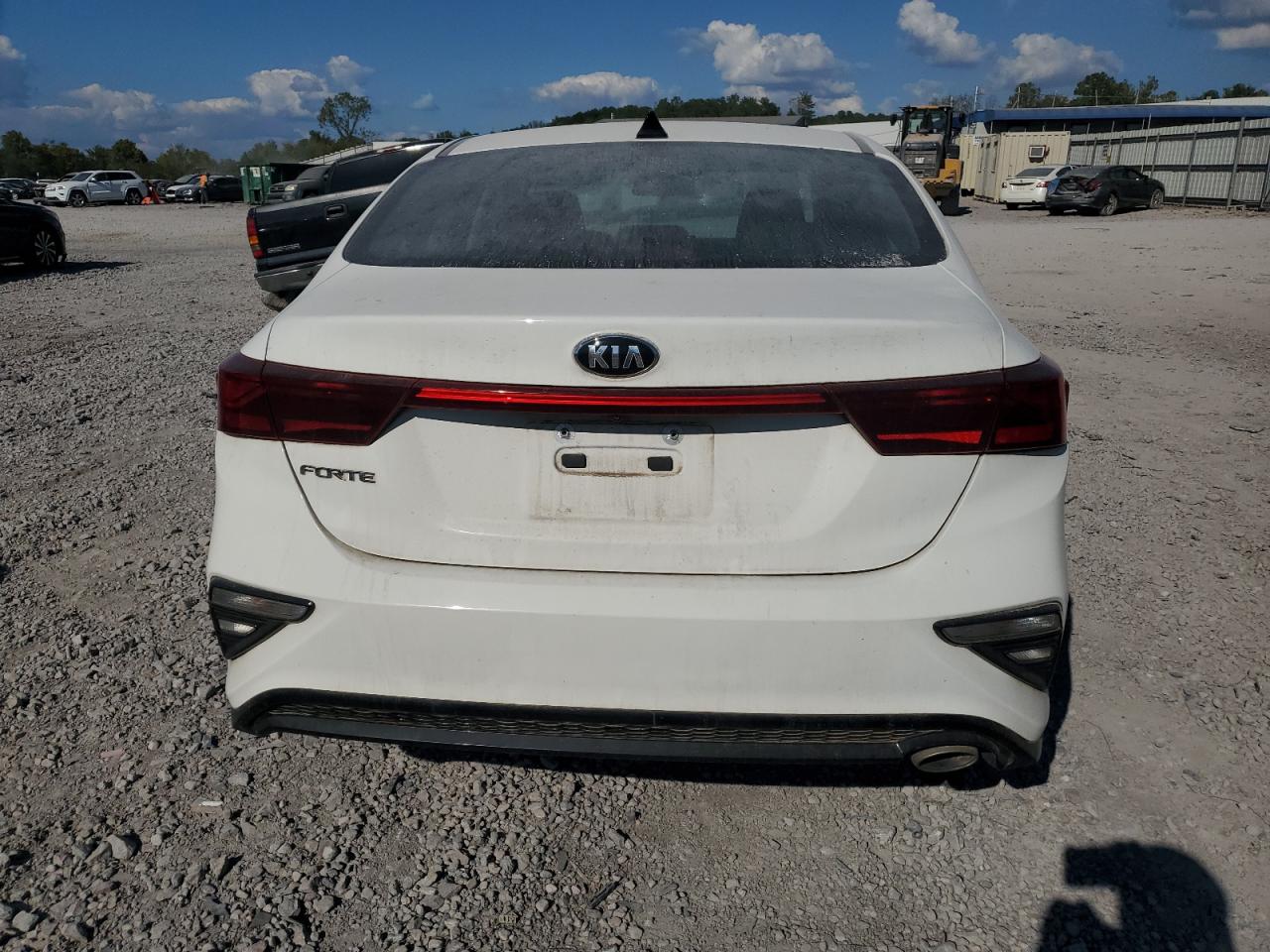 2020 Kia Forte Fe VIN: 3KPF24AD1LE199133 Lot: 73413034