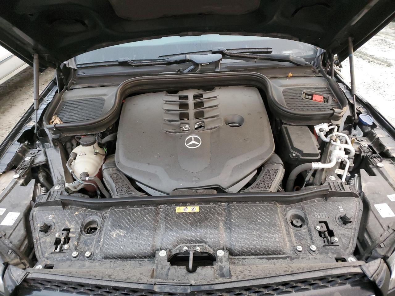 4JGFF8GE2NA830842 2022 Mercedes-Benz Gls 580 4Matic