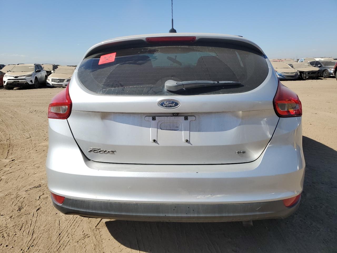 2017 Ford Focus - Image 6