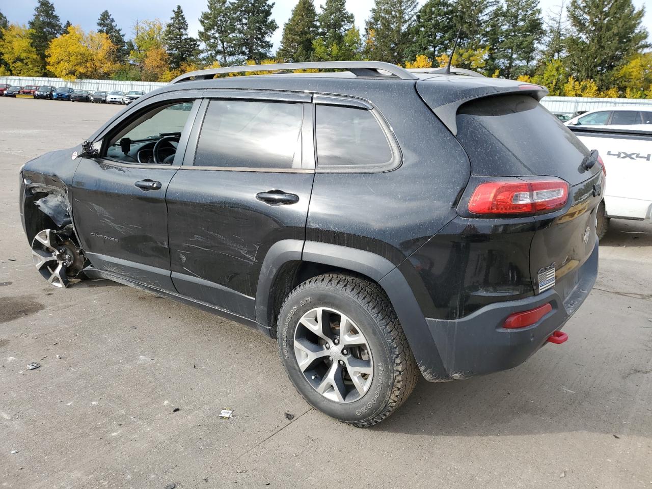 VIN 1C4PJMBX3JD513041 2018 JEEP CHEROKEE no.2