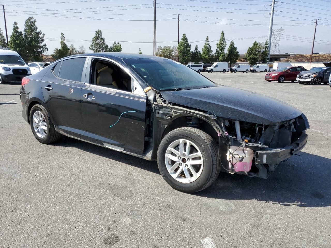 2015 Kia Optima - Image 4