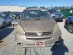 2004 Toyota Sienna Ce на продаже в China Grove, NC - Top/Roof