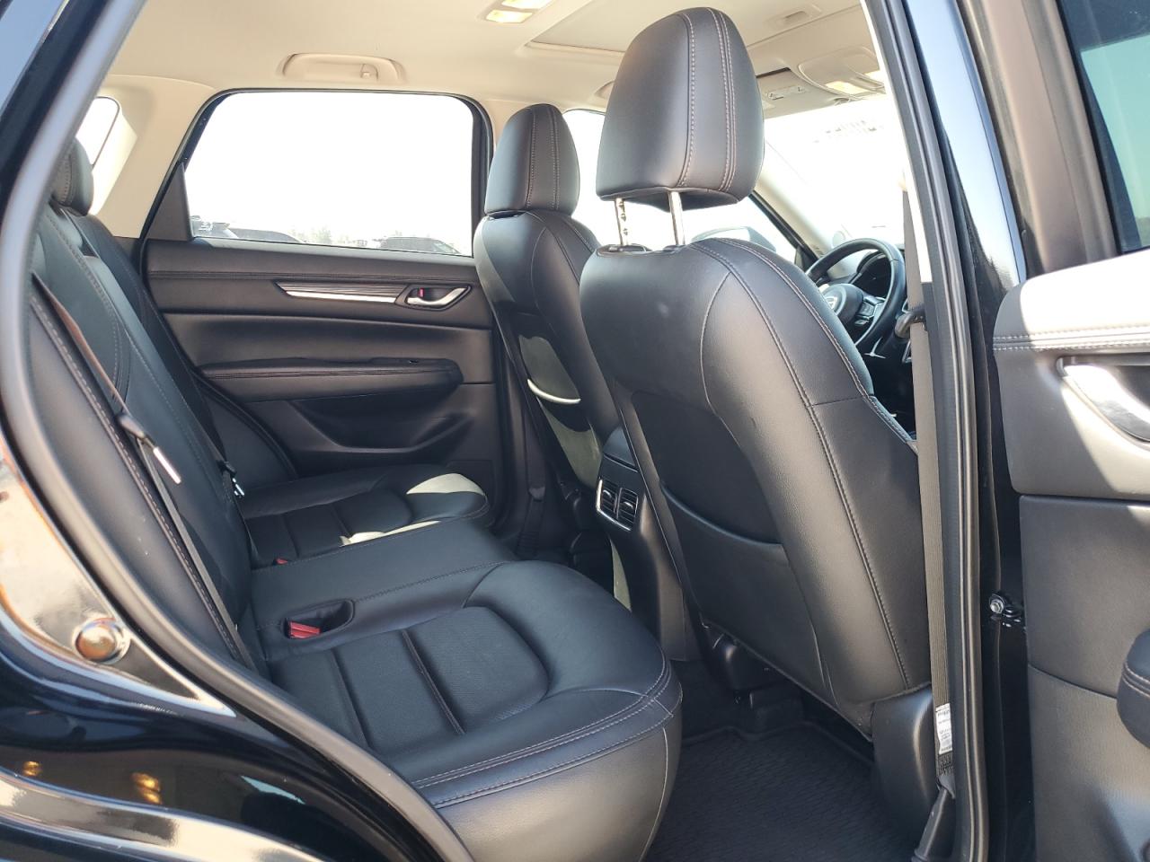 2023 Mazda Cx-5 Premium VIN: JM3KFBDM8P0130576 Lot: 74026524