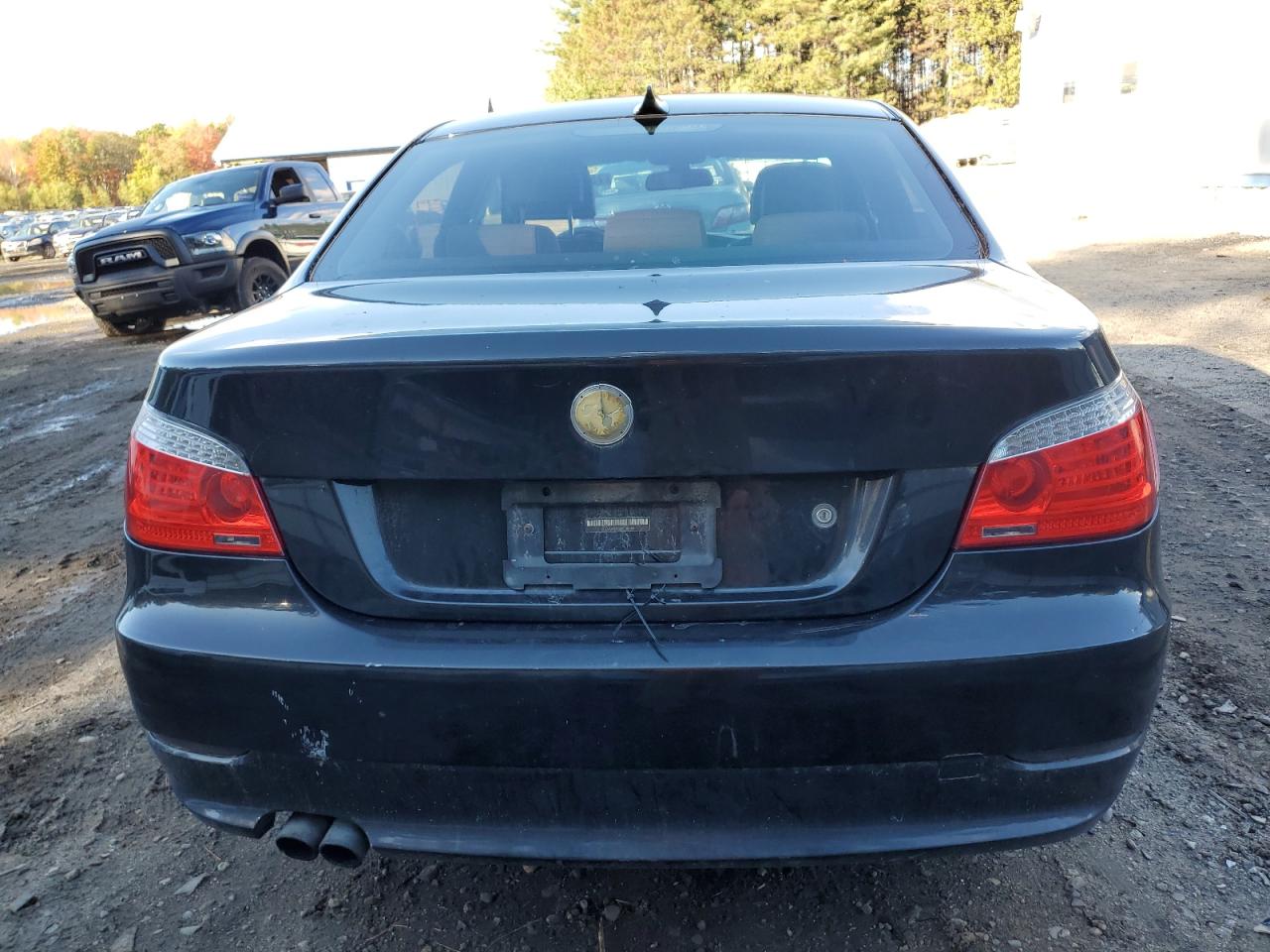 2009 BMW 5er - Image 6