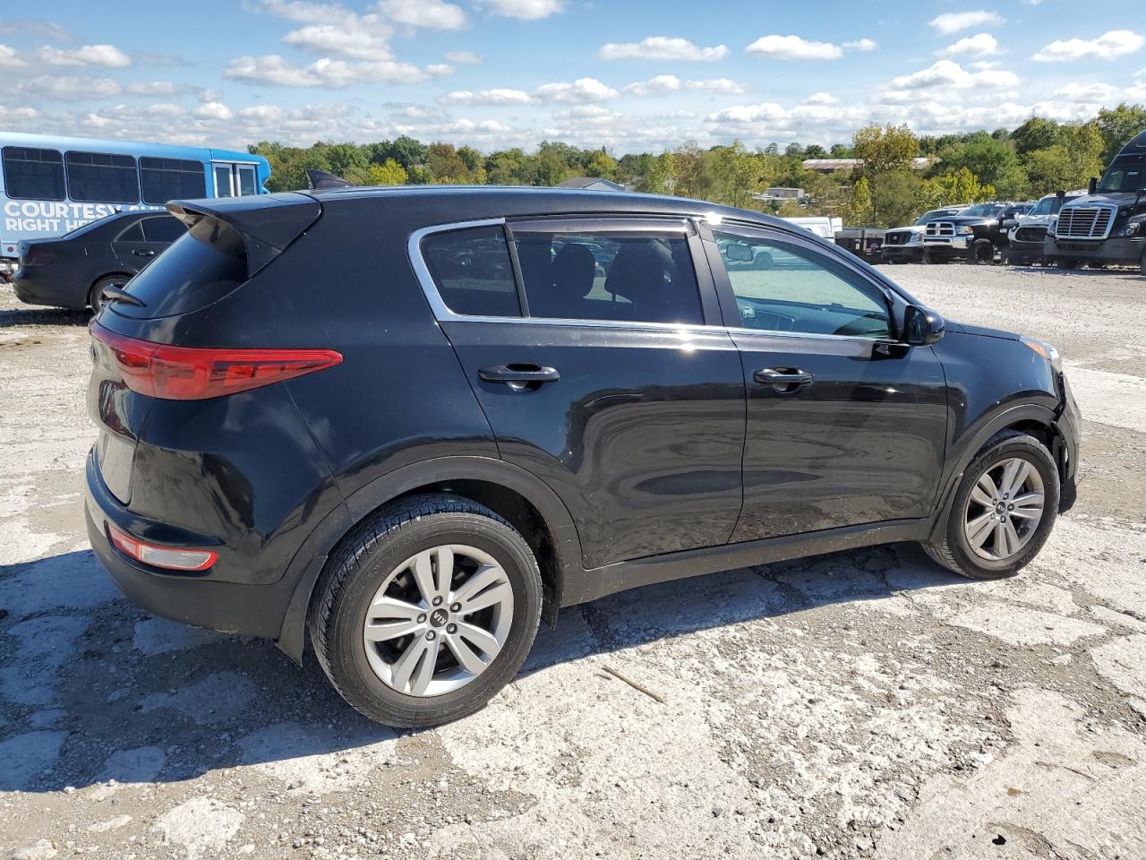 2017 Kia Sportage - Image 3