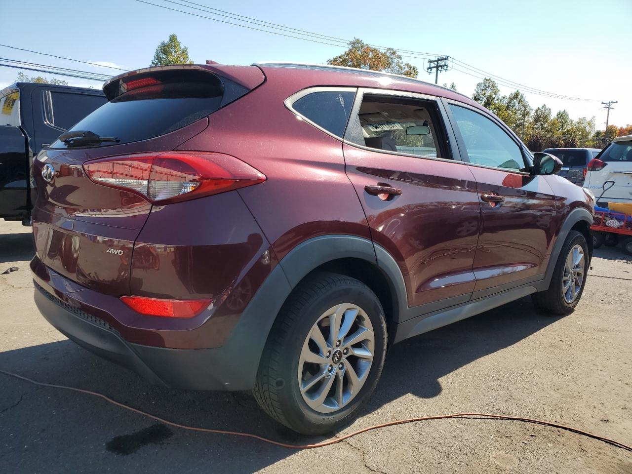 2018 Hyundai Tucson - Image 3