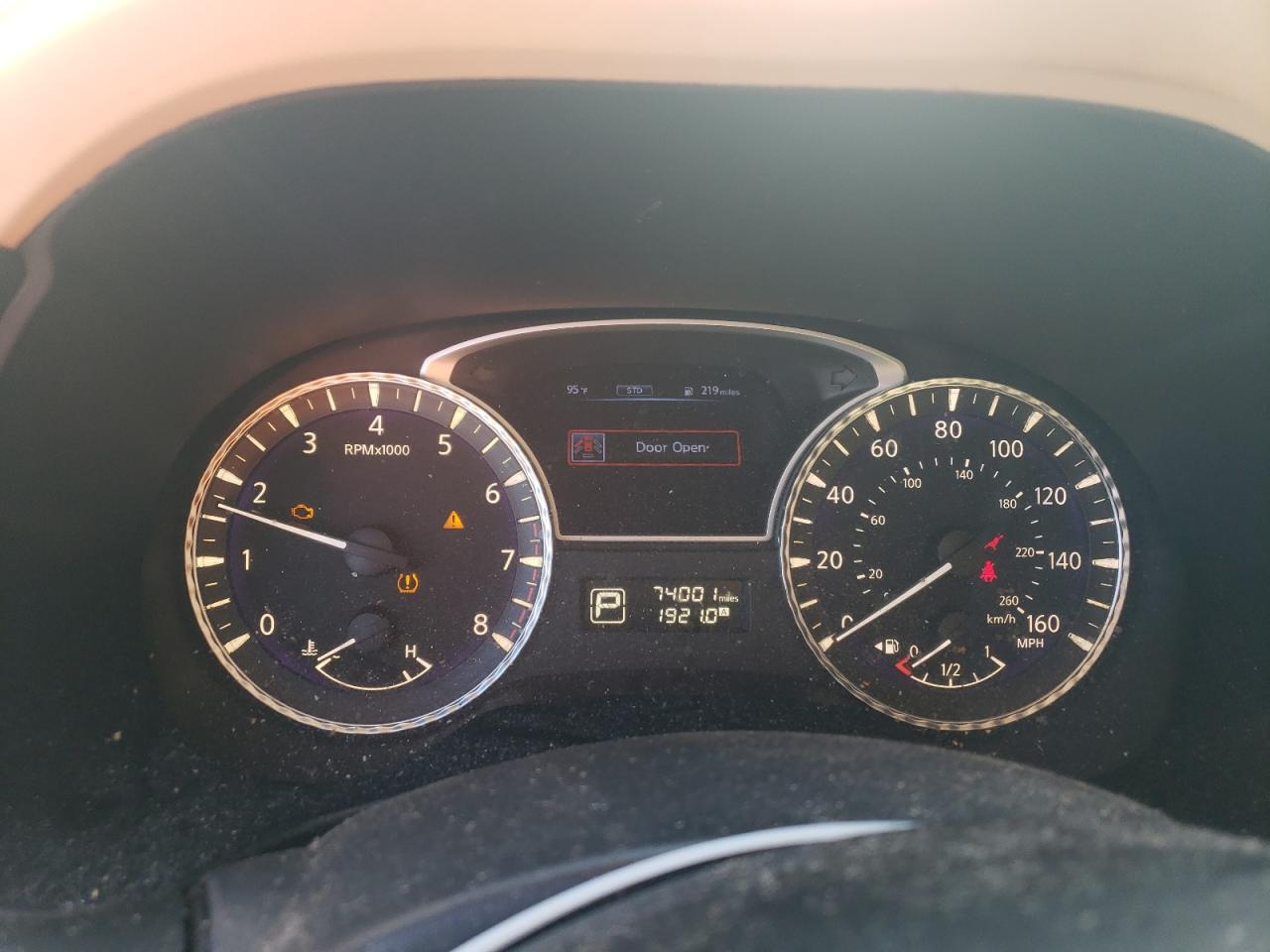 2017 Infiniti QX60 - Image 9